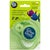 Glue Dots - Clear Dot Disposable Dispenser (Green) - Mini .1875" 300/Pkg  (5838)