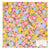 Garden Shoppe - Paige Evans - Specialty Paper 12"X12" - Acetate W/Copper Foil Accents