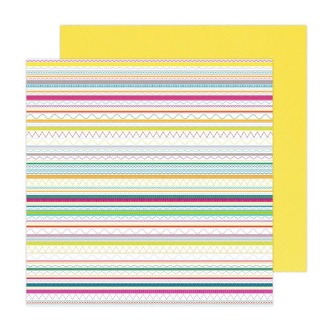 Splendid - Paige Evans - Double-Sided Cardstock 12"X12" - #5