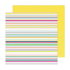 Splendid - Paige Evans - Double-Sided Cardstock 12"X12" - #5