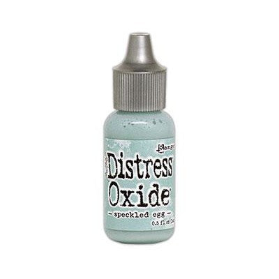 Tim Holtz Distress - Oxides Reinker - Speckled Egg