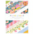 Garden Shoppe - Paige Evans - Single-Sided Paper Pad 6"X8" 36/Pkg