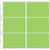 Doodlebug Page Protectors 12"X12" 12/Pkg - (6) 6"X4" Pockets