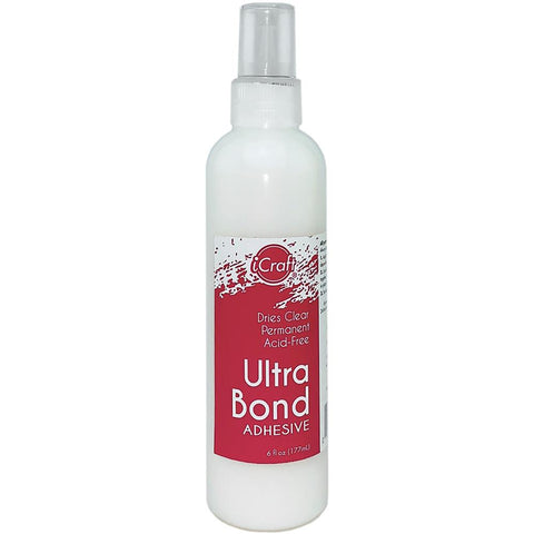 iCraft Ultra Bond Adhesive 6fl oz