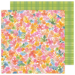 Garden Shoppe - Paige Evans - Double-Sided Cardstock 12"X12" - #6