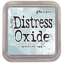 Tim Holtz - Distress Oxide Pad 3x3 - SPECKLED EGG