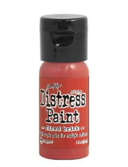 Tim Holtz - Distress Flip Top Paint - Fired Brick