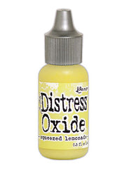 Tim Holtz - Distress Oxides Reinker - Squeezed Lemonade