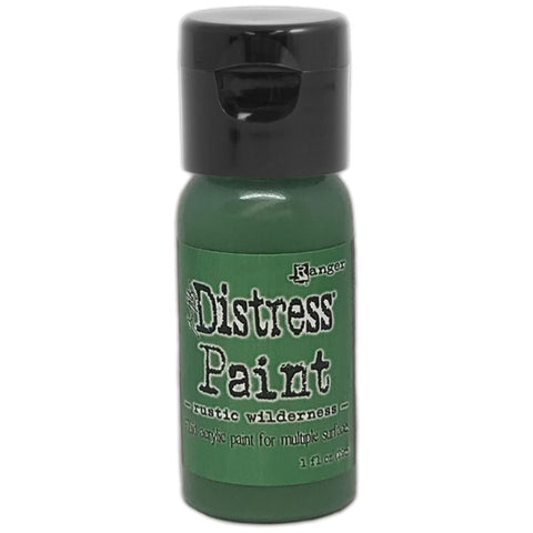 Tim Holtz - Distress Paint Flip Top 1oz - Rustic Wilderness