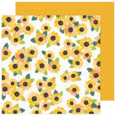 Garden Shoppe - Paige Evans - Double-Sided Cardstock 12"X12" - #7