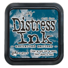 Tim Holtz - Distress Ink Pad - Uncharted Mariner