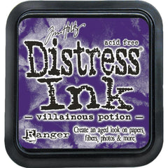 Tim Holtz - Distress Ink Pad - Villainous Potion