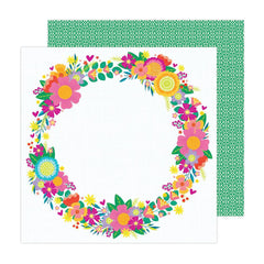 Splendid - Paige Evans - Double-Sided Cardstock 12"X12" -  #7