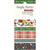 Hearth & Holiday - Simple Stories - Washi Tape 5/Pkg