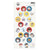 You Can Be - P13 - Cardstock Stickers 4"X9" (8182)