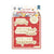 You Can Be - P13 - Chipboard Embellishments 4"X6" (8397)