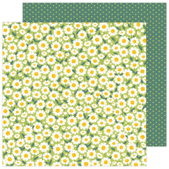 Garden Shoppe - Paige Evans - Double-Sided Cardstock 12"X12" - #8