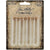 Tim Holtz - Idea-Ology - Test Tubes 4/Pkg (1562)