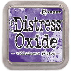 Tim Holtz - Distress Oxide Pad 3x3 - Villainous Potion