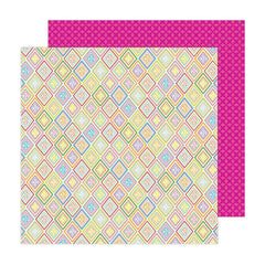 Splendid - Paige Evans - Double-Sided Cardstock 12"X12" - #8