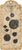 Decorative Metal Clocks - Graphic 45 - 8/pkg ()