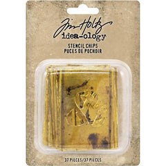 Tim Holtz - Idea-Ology - Stencil Chips (9545)