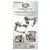 Vintage Artistry Tranquility - 49 & Market - Cluster Kit (9708)