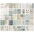 Color Swatch: Eucalyptus - 49 & Market - Collage Sheets 6"X8" 40/Pkg (9951)