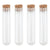 Tim Holtz - Idea-Ology - Test Tubes 4/Pkg (1562)