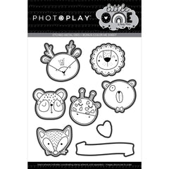 Little One - Photo Play - Etched Die - Animals