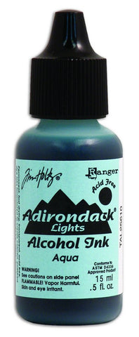 Tim Holtz - Alcohol Ink .5oz - Aqua