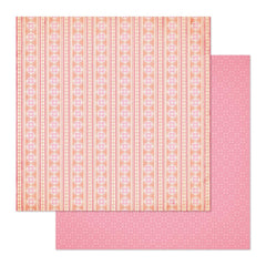 Brighton - BoBunny - Double-Sided Cardstock 12"X12" - Ballroom