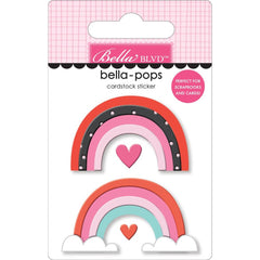 Our Love Song  - Bella Blvd - Bella-Pops 3D Stickers - Beautiful