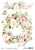 Blooming - Ciao Bella - A4 Piuma Rice Paper - Beauty Inspiration (4117)