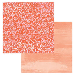 Beautiful Things - BoBunny -  Double-Sided Cardstock 12"X12" - Beauty