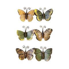 Diamond - Prima Marketing - Mulberry Paper Flowers - Becoming (Butterflies)