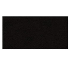 My Colors - 100lb Heavyweight Cardstock 12"X12" - Black Suede (5294)