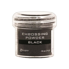 Ranger - Embossing Powder - Black