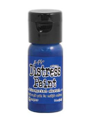 Tim Holtz - Distress Flip Top Paint - Blueprint Sketch