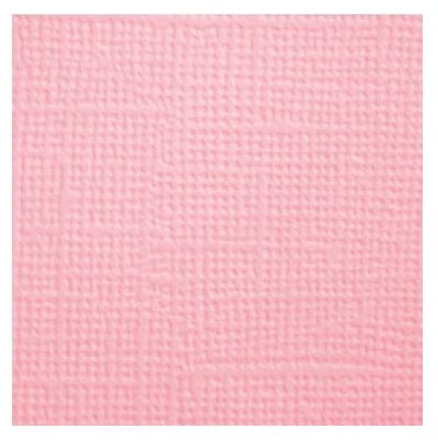 Doodlebug - Textured Cardstock - Blush