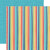 Pets - Echo Park - Double-Sided Cardstock 12"X12" - Bright Stripes