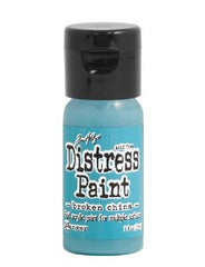 Tim Holtz - Distress Flip Top Paint -  Broken China