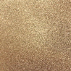 Kaisercraft - Glitter Cardstock 12"X12" - Bronze