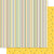 Spell On You - Bella Blvd - Double-Sided Cardstock 12"X12" - Broomsticks