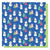 Snow Day - PhotoPlay - Double-Sided Cardstock 12"X12" - Build A Snowman