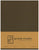 Prism Studio - Whole Spectrum Heavyweight Cardstock 8.5"x11" (10 Sheets)  - Bulrush