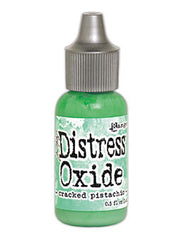 Distress Oxide Reinker 1/2oz - CRACKED PISTACHIO