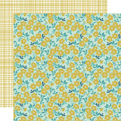 Let's Get Crafty - Simple Stories - Double-Sided Cardstock 12"X12" -  Call Me Crafty