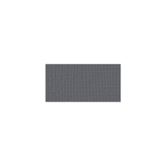American Crafts - Textured Cardstock 12"X12" - Charcoal