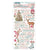 Sweet Winter - Stamperia - 6"x12" Chipboard (4361)